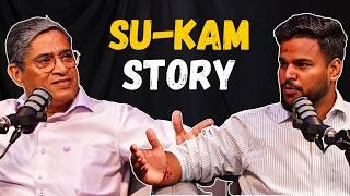 Su-kam Story Lithium Battery  Inverter Man of India - Kunwer Sachdev  Business Podcast - Ep 01