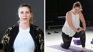 Plus-Size Women Prove Yoga Is For Everyone