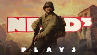 Nerd³ Plays... Medal of Honor Above and Beyond VR