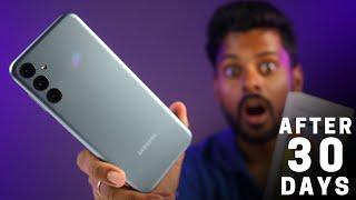 Samsung Galaxy M14 Review After 30 Days  Best Camera Phone Under 15k