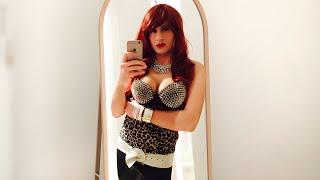 Crossdressing Story with Breast Forms