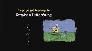 The Spongebob Squarepants Movie 2004 - Ending Credits