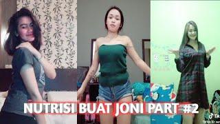 TIK TOK HOT  BODY SEMOK GOYANG MANTUL