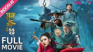 INDO SUB Ghost Stories of Extreme Taoist Pendeta pembela kebenaran membasmi siluman jahat  YOUKU