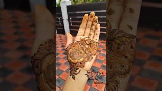 Henna Design 2023 #henna #mehendi #mehndidesign #2023