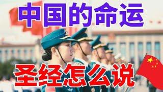 圣经【中国的命运 - 圣经怎么说 】圣经预言一定实现 l  装备生命