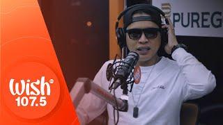 Dello performs Mata sa Tala Paa sa Lupa” LIVE on Wish 107.5 Bus