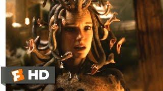 Clash of the Titans 2010 - Medusas Lair Scene 610  Movieclips