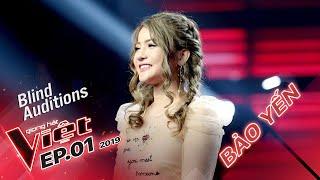 Sub Video Đinh Bảo Yến - Em Ngày Xưa Khác Rồi  The Voice - Giọng Hát Việt 2019