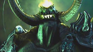 Grom Hellscream VS Mannoroth REFORGED - Warcraft 3 Reforged