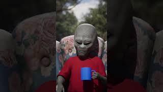 Funny Aliens Telling Dad Jokes funny animation Audio by Docktok #funny #Funnyaliens #dadjokes