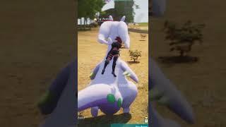 Palworld What is Pokemon Goodra Doing Here #shorts