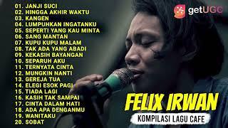 YOVIE & NUNO - JANJI SUCI - FELIX IRWAN KOMPILASI LAGU CAFE 2021