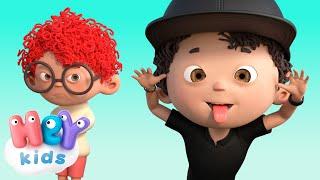 Billy Bully Billy Bully   Song about bullying for Kids  HeyKids Nursery Rhymes