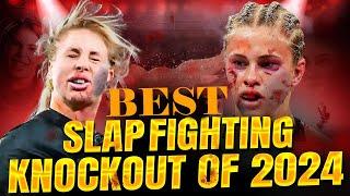 Cocky Rat Girls get Slapped and humbled  INSTANT KARMA  Best Moments in Womens Slap Fighting