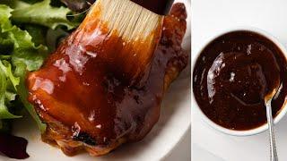 Apricot BBQ Sauce