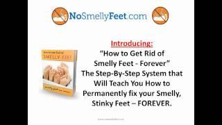 Cure Smelly Feet