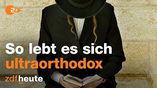 Ultraorthodox schwieriger Weg in die Freiheit