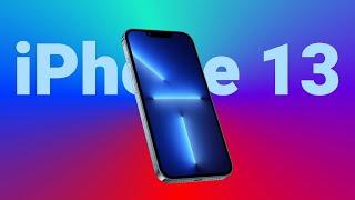  Линейка iPhone 13 - Лучшие смартфоны в 2022 г.