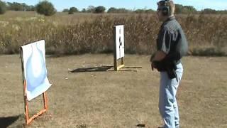 Instinctive point shooting