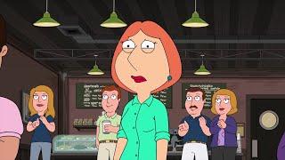 Lois is distraught at how she isnt customer of the week