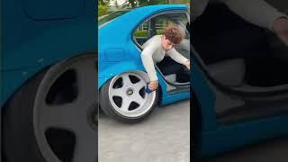 How to clean Wheels of JDM