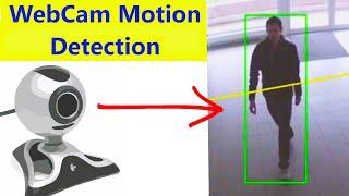 WebCam Motion Detection With Motioneyeos Using Raspberry Pi