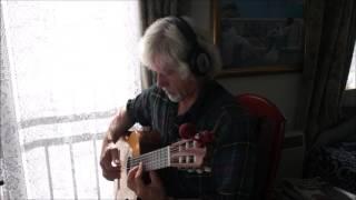 Spanish Romance guitar Romanza classical guitar HARRY VEREY