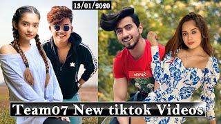 Team 07 Latest Tik Tok Comedy Video Mr Faisu New Tik Tok Video Hasnain Adnaan Saddu Faiz TikTok 76