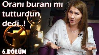 ANLATIRSAN FİLM OLUR  6.Bölüm - Güljan NUROVA Oranı buranımı tutturdun dedi...İftira attı 