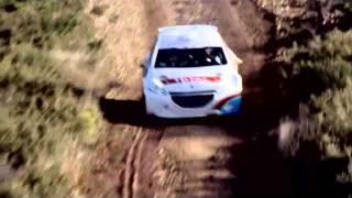 Peugeot 208 R5 test