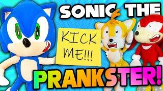 Sonic the Prankster - Sonic and Friends