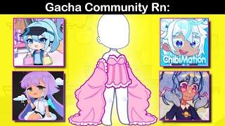 Gacha Community Waiting For Different Games 