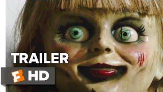 Annabelle Comes Home Trailer #1 2019  Movieclips Trailers