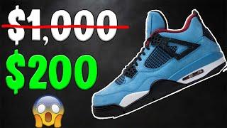 BEST WAY TO FIND SHOES TO RESELL or FLIP FAST & EASY  SAVE HUNDREDS ON SNEAKERS WITH THIS METHOD