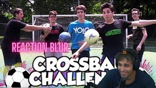 REACTION BLUR  CROSSBAR CHALLENGE FAVIJ vs I MATES