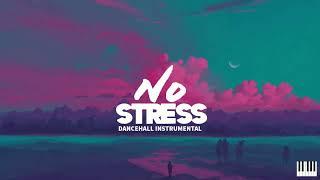 Dancehall Riddim Instrumental 2024 - No Stress