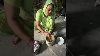 Vrat Special #villagefood #villagelife #shorts #sunilpalvlogs