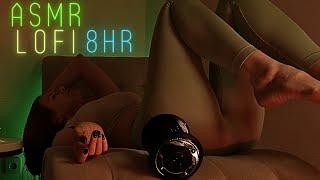 LOFI 8 HOURS OIL EAR MASSAGE ASMR 4k