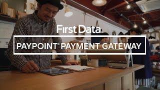 First Data PayPoint Payment Gateway