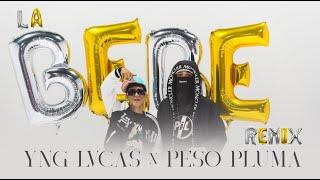 Yng Lvcas & Peso Pluma - La Bebe Remix Video Oficial