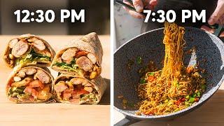 24 Hours of Healthy Student Cooking Cheap and Realistic