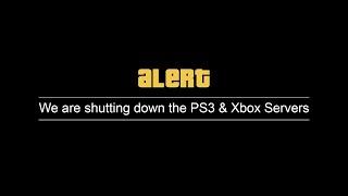 So I Played GTA Online on PS3 ONE LAST TIME...