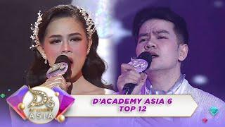 Spektakuler Melly Lee X Faul Gayo Insan Biasa Hanya Ingin Cinta Raih All SO  Dacademy Asia 6