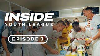 Episode 3 Salzburg 5-1 Chelsea and showdown in Milan  INSIDE YOUTH LEAGUE