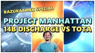 PoE Project Manhattan - 14 Billion Discharge VS ToTA Boss - Stream Highlights #779