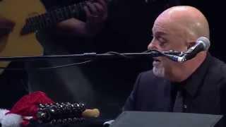 Billy Joel - Rudolph The Red-Nosed Reindeer MSG - December 18 2014