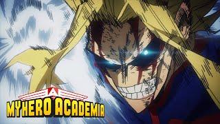 UNITED STATES OF SMASH   My Hero Academia S3