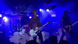 Green Day Graffitia Live Debut Fremont Country Club Bar Las Vegas 101923 Full Song 4K