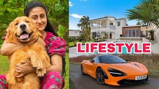 Poorna The nature girl Lifestyle Networth Age Boyfriend Income Facts Hobbies Family & More